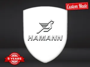 Hamann Adesivi Auto su Misura Tuning Professionale Regolabile